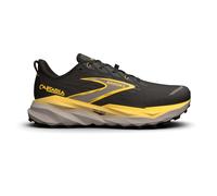 Brooks Cascadia 19 Black/Yellow/Chateau 45.5 Nero