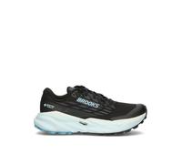 BROOKS CASCADIA 19 GTX Scarpa trail running donna nera in gore-tex 38