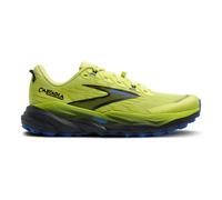 Brooks Sports Scarpe trail running Cascadia 19 Lime Uomo 11 US