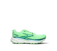 BROOKS CASCADIA 19 Scarpa trail running uomo verde 44 ½