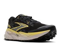 Brooks Cascadia 19 M - scarpe trail running - uomo 10,5 US Black/Yellow man