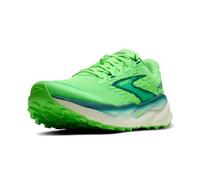 Scarpe Brooks Cascadia 19 Medium verde fosforescente - 42.5