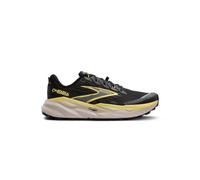 Brooks Cascadia 19 M - scarpe trail running - uomo 12,5 US Black/Yellow man