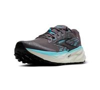 Brooks Cascadia 19 W - scarpe trail running - donna 9,5 US Black/Blue woman