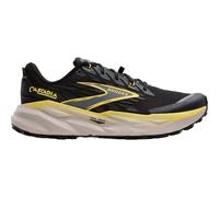 Scarpe Brooks Cascadia 19 Medium nero giallo - 45