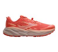 BROOKS Cascadia 19 W - Donna - Arancione - Taglia 38 1/2- modello 2026