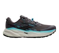 BROOKS Cascadia 19 W - Donna - Nero / Blu - Taglia 40- modello 2026