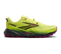 Brooks Cascadia 19 W - Scarpe Trail - Donna - Giallo 39