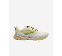 Brooks Cascadia 19 W - Scarpe Trail - Donna - Beige 42
