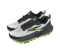 Brooks Cascadia 20 2E Wide Grey Black Nightlife Men Trail Running 1104892E-099