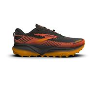 Brooks Cascadia 20 Black/Tigerlily/Orange da Uomo 43