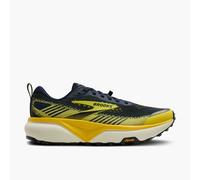 Brooks Cascadia 20 Navy/Cyber Yellow/Grey da Uomo 45.5
