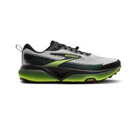 BROOKS CASCADIA 20 Scarpe Trail Running Uomo 110489 D 099 Grey Black Nightlife