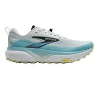 BROOKS Cascadia 20 - Uomo - Grigio / Bianco / Blu - Taglia 42 1/2- modello 2026