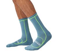 BROOKS CASCADIA CREW SOCKS S