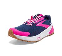 Brooks Catamount 2 scarpe da corsa da donna peacoat/rosa/biscotto (38 EU)
