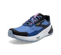 BROOKS Catamount 2, Sneaker Donna, Giallo (Blue Black Yellow), 39 EU