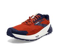 BROOKS Catamount 2, Sneaker Uomo, Arancione (Rooibos Biscuit Peacoat), 44 EU