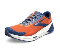 BROOKS Catamount 2, Sneaker Uomo, Blu (Firecracker Navy Blue), 43 EU