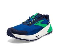 BROOKS Catamount 2, Sneaker Uomo, Blu (Surf the Web Green), 42 EU