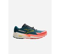Brooks Catamount 4 M - Scarpe Trail - Uomo - Blu 40,5