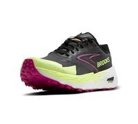 Brooks Scarpe Catamount 4 Donna Nero Taglia 39 Modello 2025