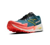 BROOKS Catamount 4, Sneaker Uomo, Legion Blue Celestial Flame, 46.5 EU