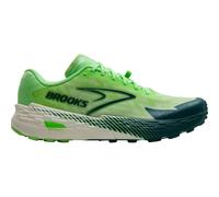 BROOKS Catamount 4 - Uomo - Verde - Taglia 10.5- modello 2026
