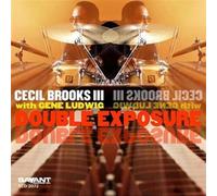 Brooks, Cecil Iii - Double Exposure
