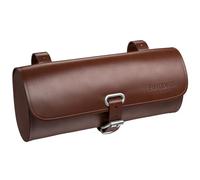 Brooks England Challenge Small Saddle Bag Borsa per portapacchi marrone, pelle liscia, unisex