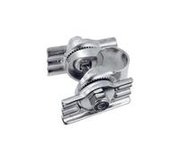 Brooks clamp 7 8 22 2mm for 3 rail for triple rail models b33