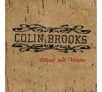 Brooks,Colin - Blood and Water