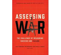 D. Scott Stephenson Assessing War (Copertina rigida)