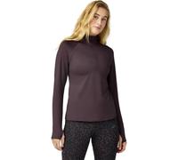 BROOKS Dash 1/2 Zip 3.0 - Donna - Marrone - Taglia XS- modello 2026