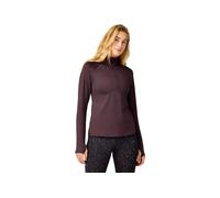 BROOKS Dash 1/2 Zip 3.0 - Donna - Marrone - Taglia M- modello 2026