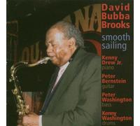 Brooks,David "Bubba" Quintet - Smooth Sailing