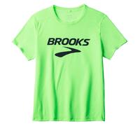 BROOKS DISTANCE SHORT SLEEVE L