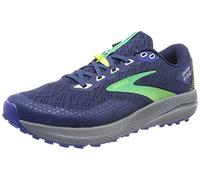 Brooks Divide 3, Scarpe da corsa Uomo, Blu (Blue Green Grey), 45.5 EU