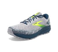 Brooks Divide 3, Scarpe da corsa Uomo, Grigio (Lega Titano Vita Notturna), 41 EU