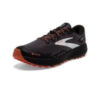 Brooks Divide 4 GTX Black/Firecracker/Blue da Uomo 44 Grigio