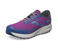 Brooks Divide 4, Sneaker Donna, Purple Navy Oyster, 38.5 EU