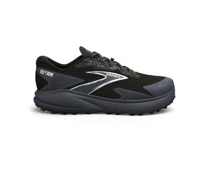 Brooks Divide 5 Black/Ebony/White da Uomo 43 Nero