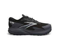 Brooks Divide 5 Black/Ebony/White da Uomo 44 Nero