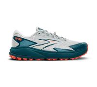 Brooks Divide 5 Blu Bianco Corallo - Scarpe Trail Running Donna EUR 37,5 / US 6,5