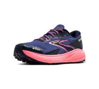Scarpe Brooks Divide 5 Medium GORE-TEX blu scuro rosa donna - 36