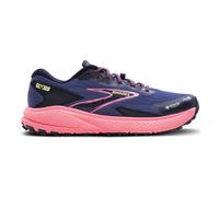 Brooks Divide 5 GTX W - scarpe trail running - donna Blue/Pink 6,5 US