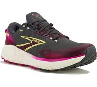 BROOKS Divide 6 W - Donna - Grigio / Viola - Taglia 38 1/2- modello 2025
