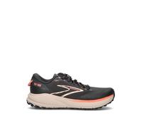 BROOKS DIVIDE 6 Scarpa trail running donna nera 37 ½