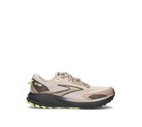 BROOKS DIVIDE 6 Scarpa trail running uomo beige 42