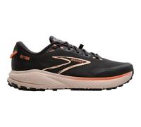 BROOKS Divide 6 W - Donna - Nero / Arancione - Taglia 37 1/2- modello 2026